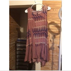 Umgee Boho Dress